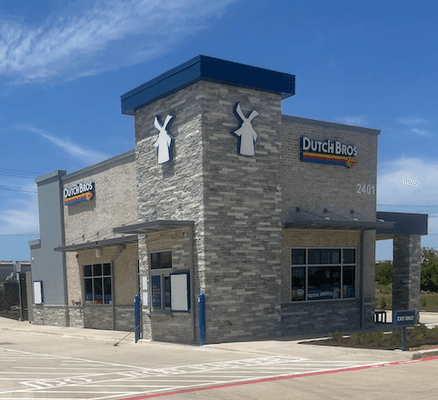 Dutch Bros Westlake