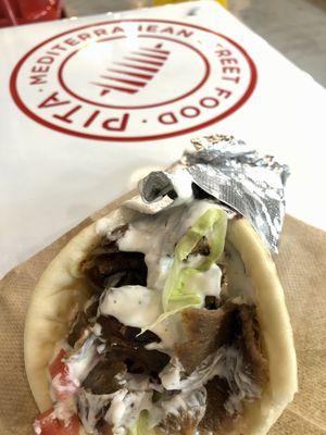 Mini Gyro