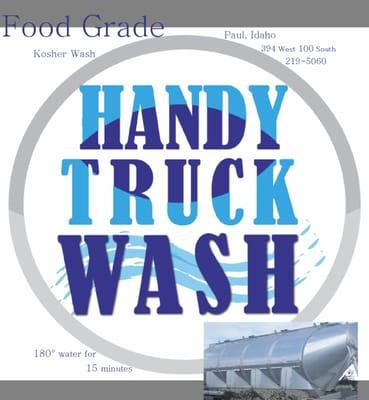 Handy Truck Wash