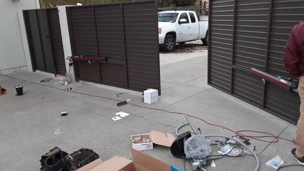 Garage door Installation, service and repair