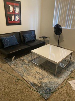 Coffee table