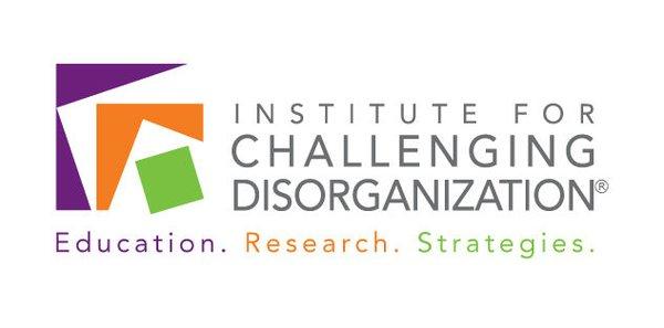 Currently enrolled at the Institute for Challenging Disorganization, specializing in chronic disorganization & compulsive hoarding.