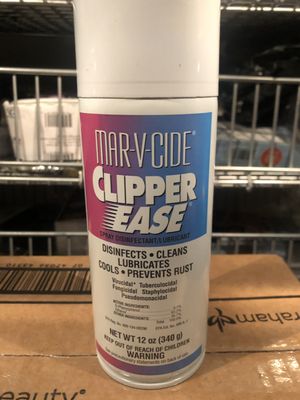 Marc-V-cide clipper cleaner