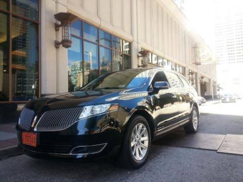 Lincoln MKT