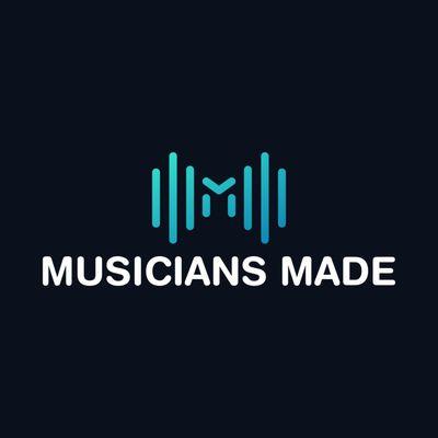 Musicians Made Logo Design