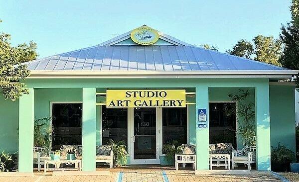 Our Place In Paradise Studio Gallery