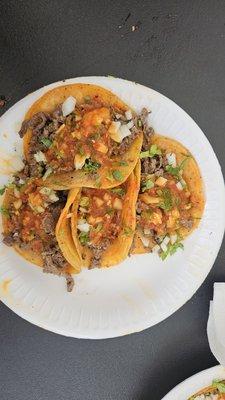 Carne Asada Tacos