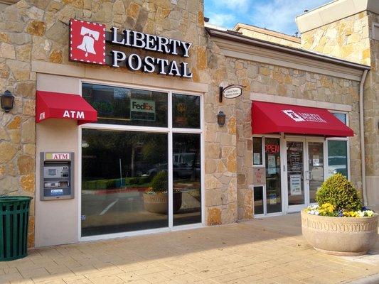 Liberty Postal Business Center