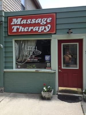 Massage Therapy Innovation