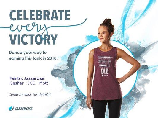 Jazzercise Fairfax