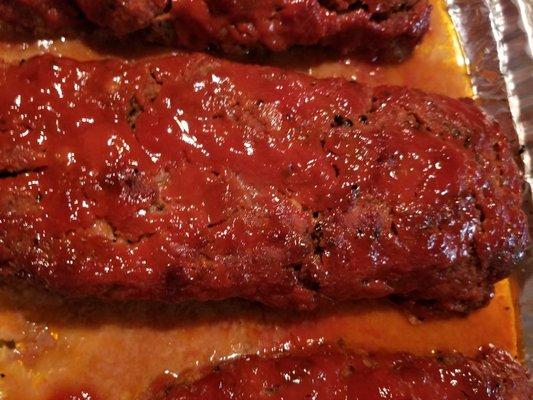 Smoked Meatloaf