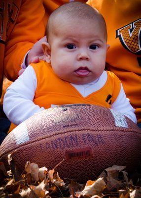 Tennessee new fan