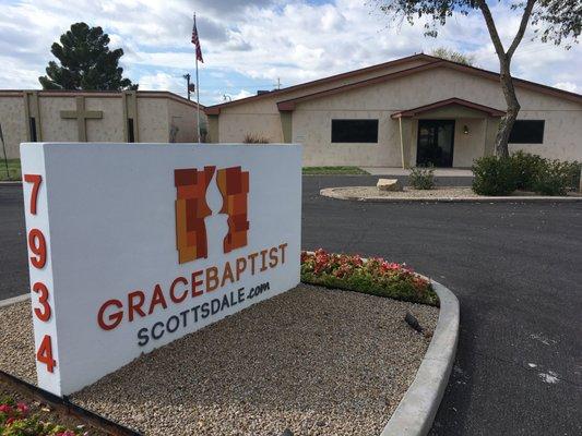 Grace Baptist Church