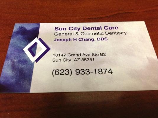 Sun City Dental Care