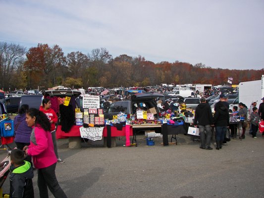 Outdoor Market