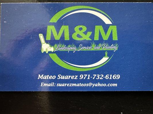 Business card