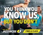 Jazzercise Amherst Fitness Center