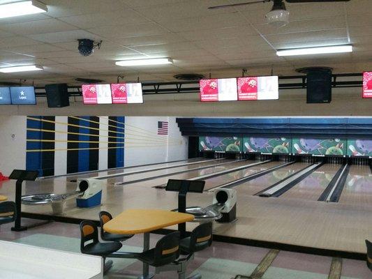 Junction City Bowl