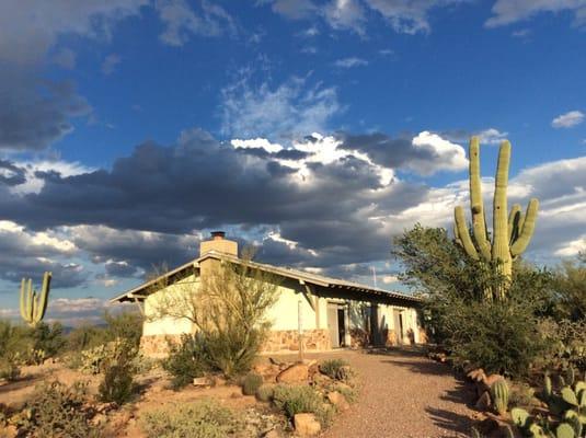 Desert House of Prayer