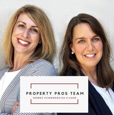 Kristy Barnes & Carrie Armstrong, REALTOR