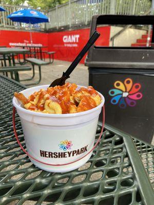 Tower Fries -  Hershey Park