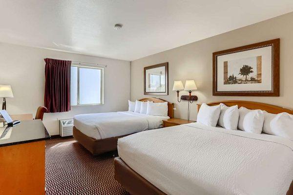 Travelodge By Wyndham Loveland/Fort Collins Area