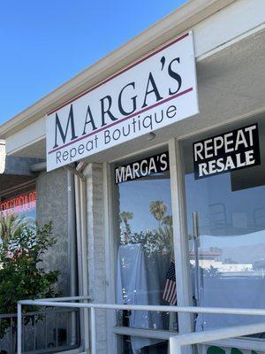 Marga's Repeat Boutique