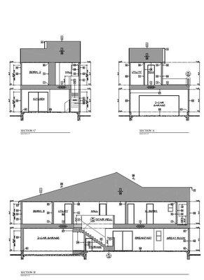 Arizona Townhome Unit Sections