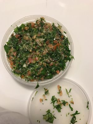 Tabouleh Salad