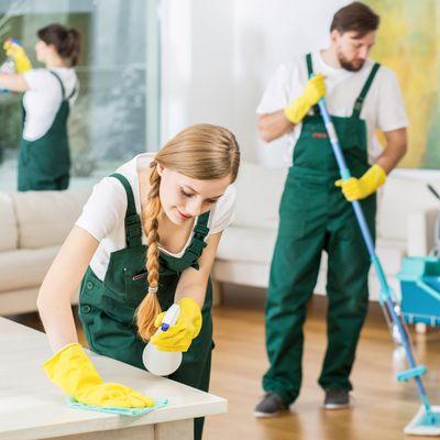 KME Cleaning Services