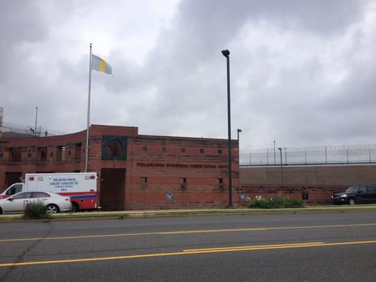 Philadelphia Industrial Correctional Center aka PICC