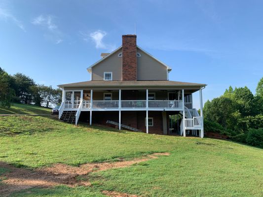 James Hardie Siding Transformation