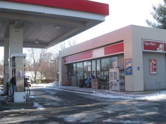 Shady Grove Exxon