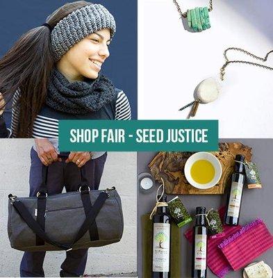 SEED Livelihood Fair Trade Products