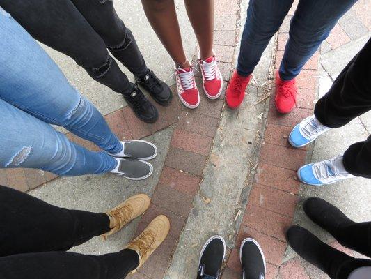 HBCU College Tour, Alabama State University