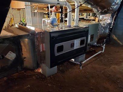 Furnace replacement