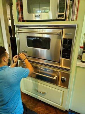 Dryer Vent Cleaning