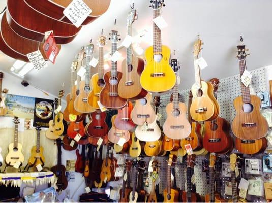 Hawaii Ukulele and Gift Corporation