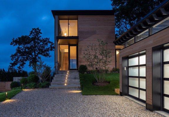 Modern House in the Hamptons!