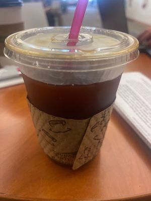 Iced Americano