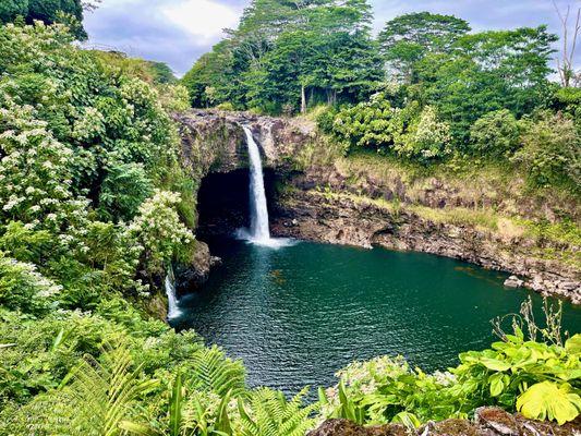 Rainbow Falls (Waianuinui Falls)