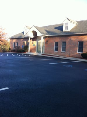 Hospice of Orange & Sullivan Counties administrative office