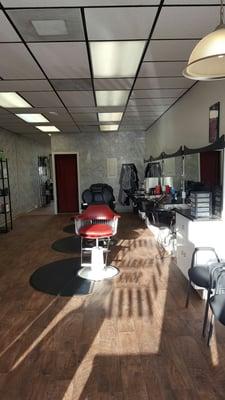 Women's full service Salon