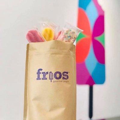 Frios Austin - Gourmet Pops