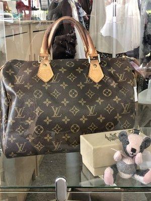 Louis  Vuitton Speedy 30