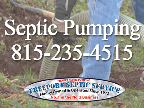 Septic Tank Cleaning & Septic Pumping