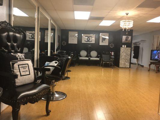 Our Salon