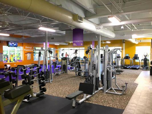 Anytime Fitness