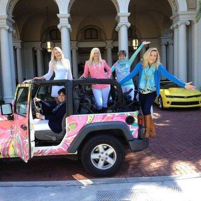 Lilly Pulitzer