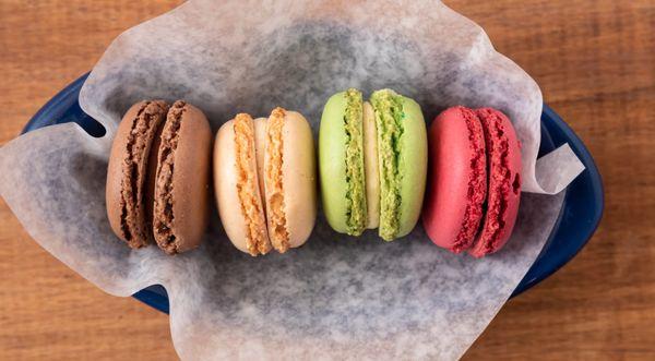 French Macaroons